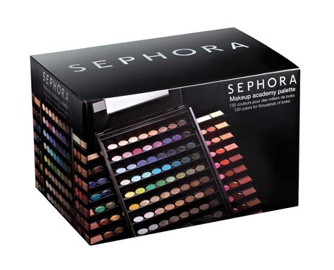 sephora maquillage kit.